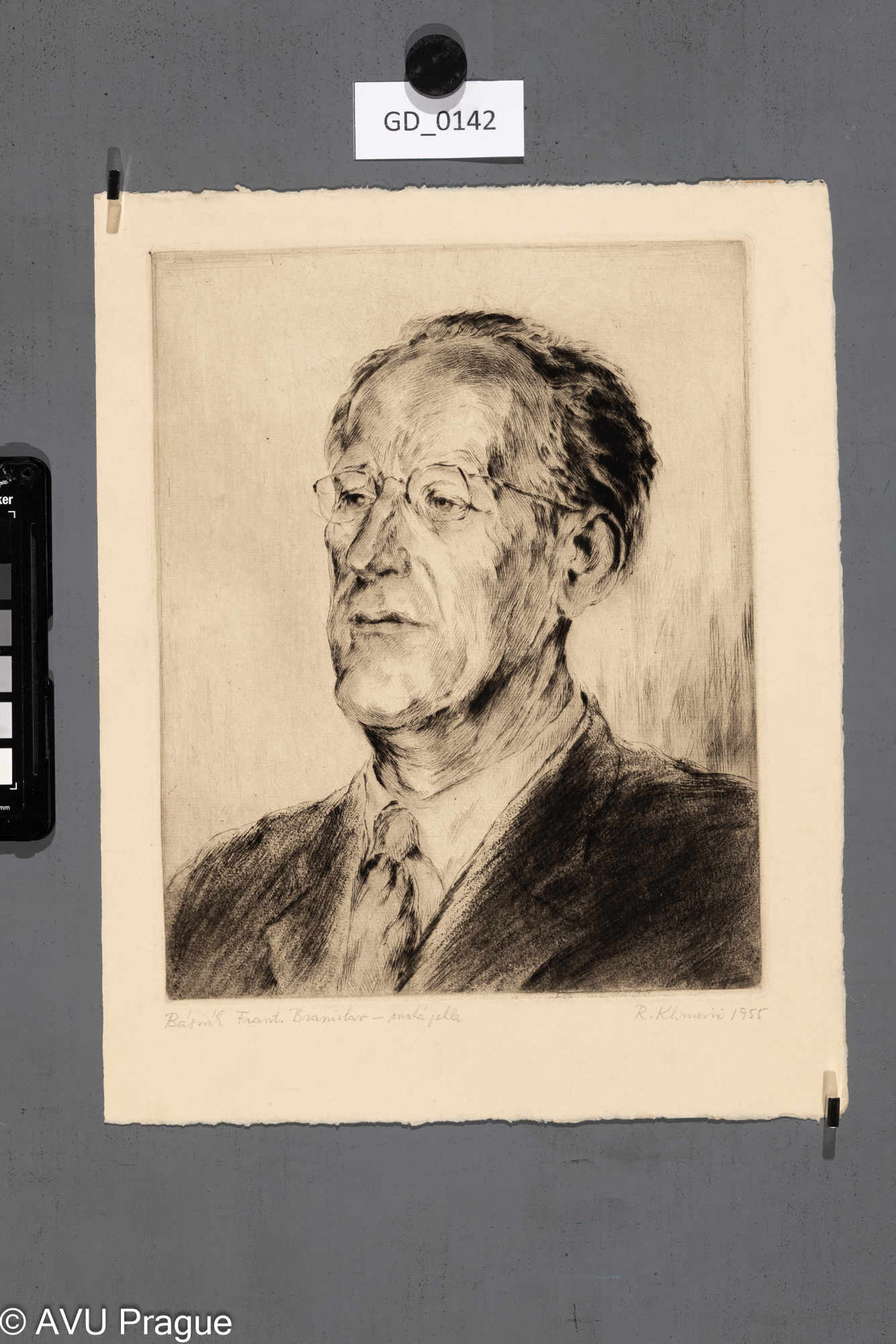 Basník František Branislav