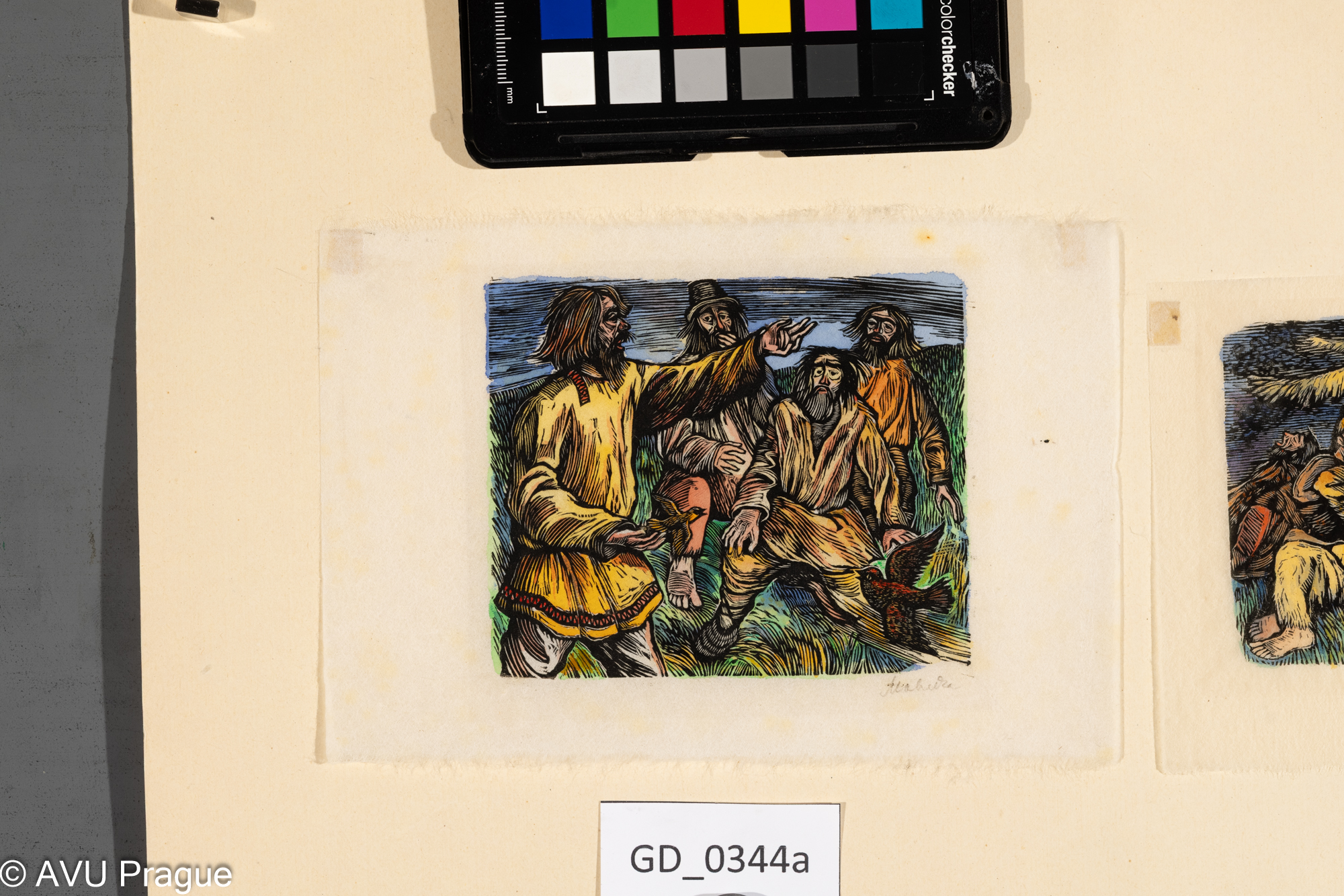 Ilustrace_lidové motivy