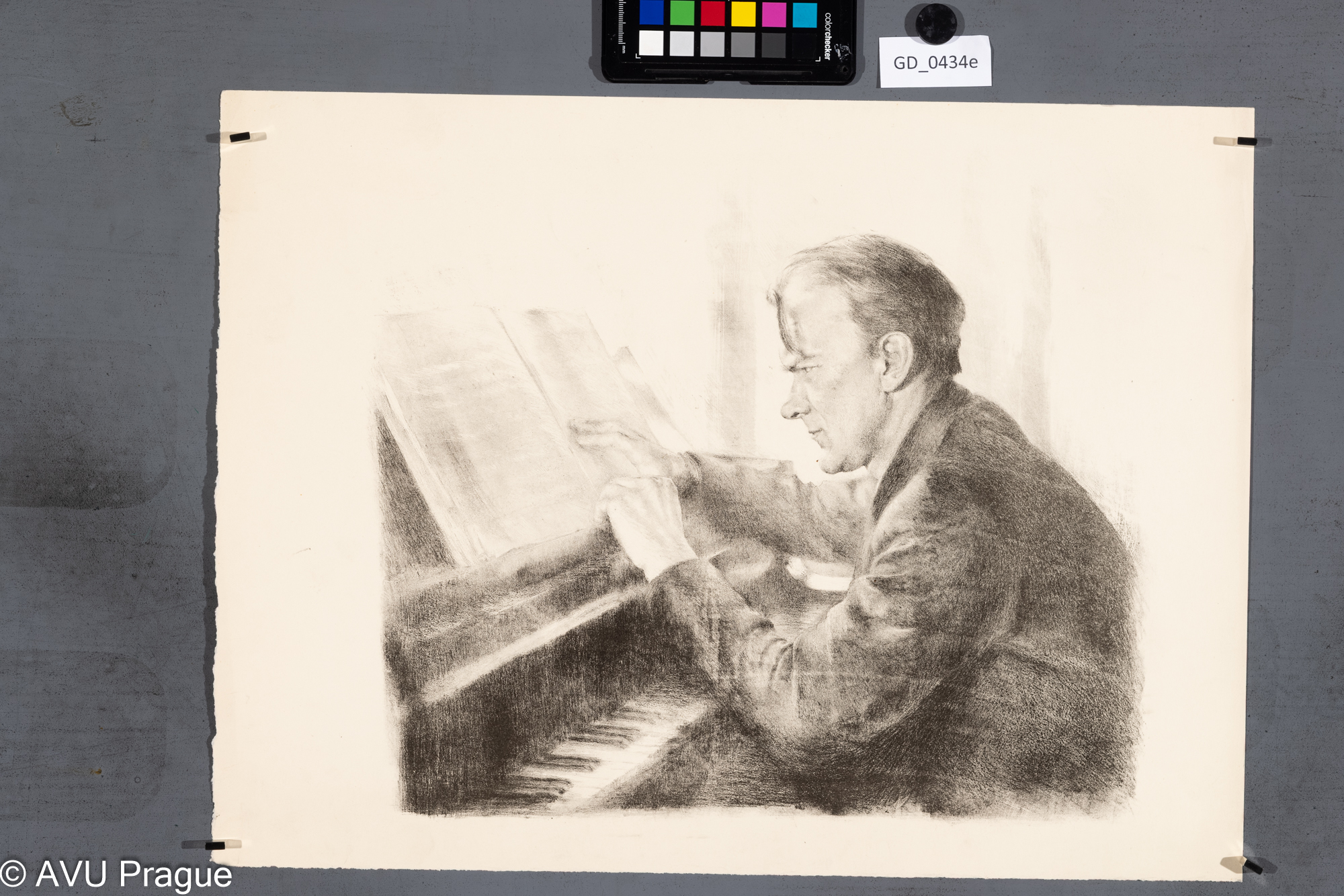 klavírista _úprava partitury