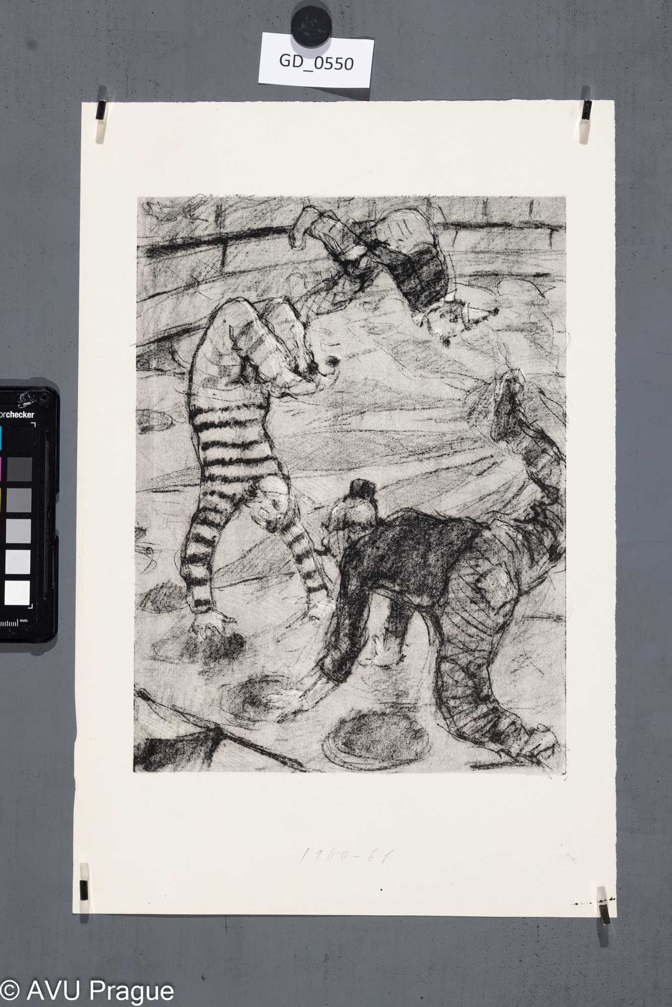 Kejklíři v aréně