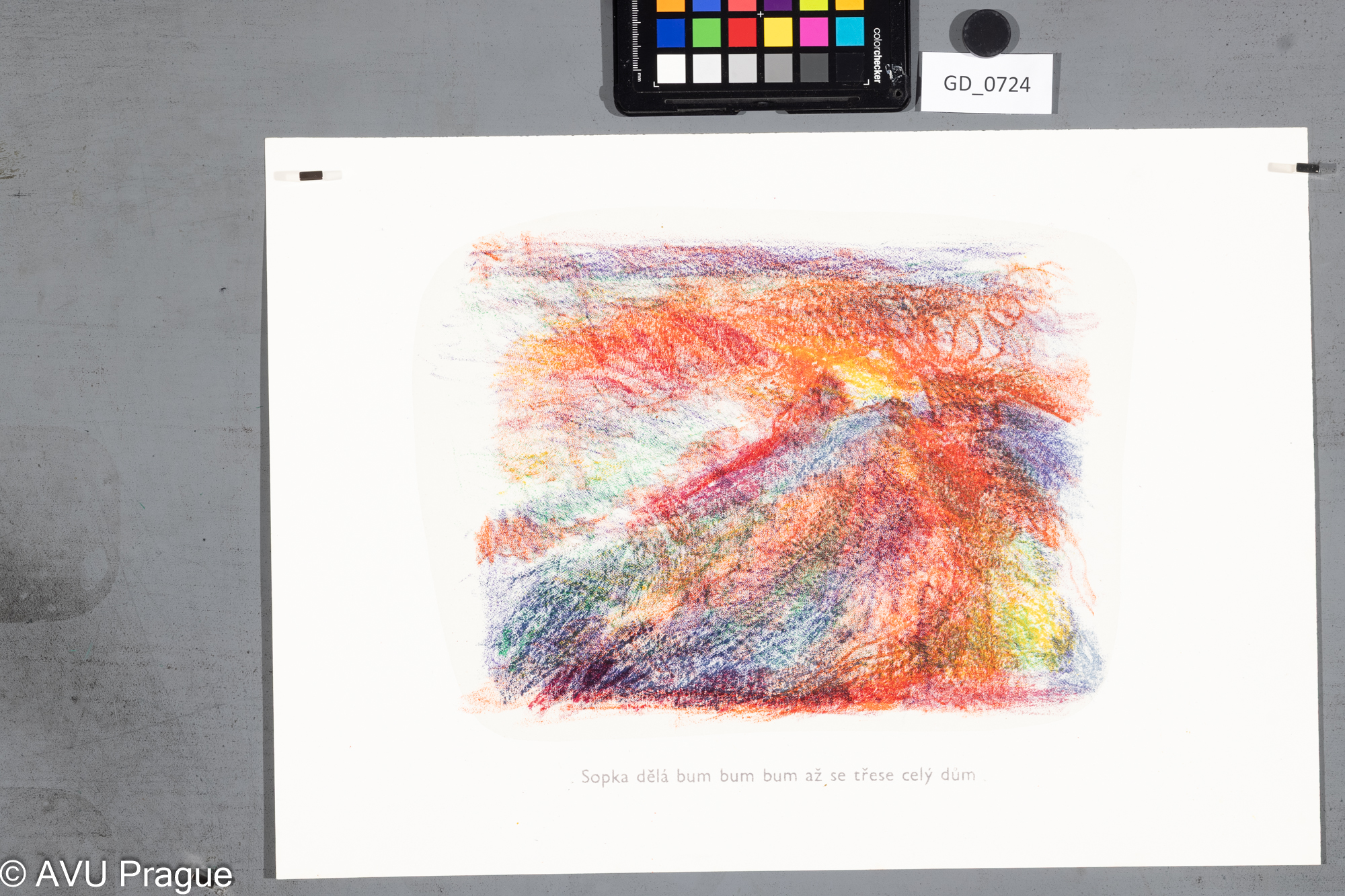 Důležitý atlas světa_Sopka dělá bum...