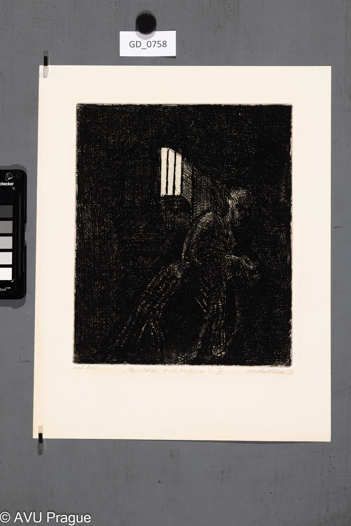 Povídka o člověku III.