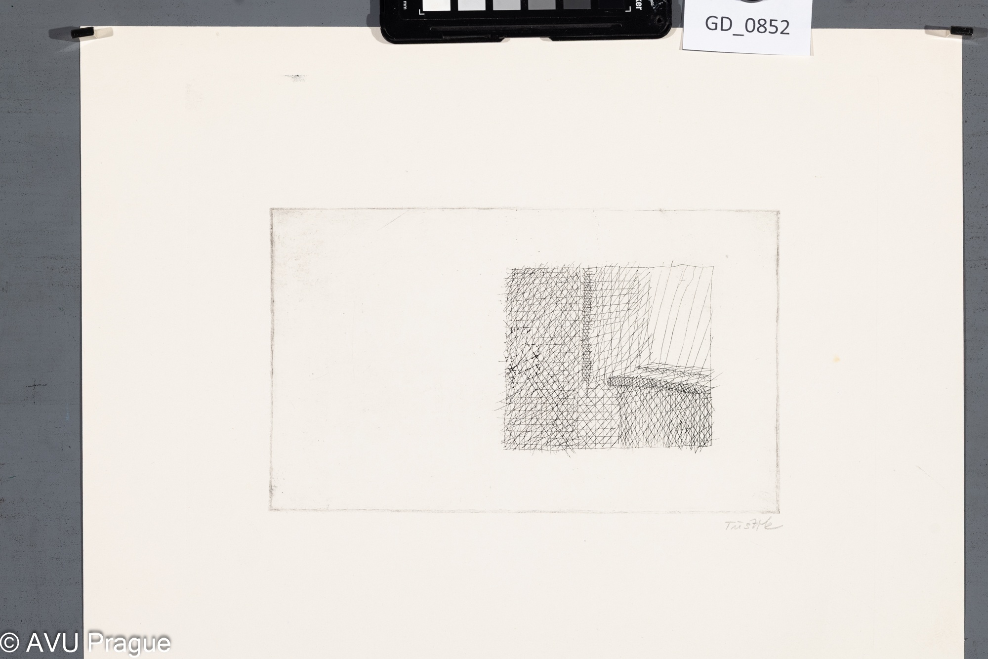 Prostorová kompozice I.