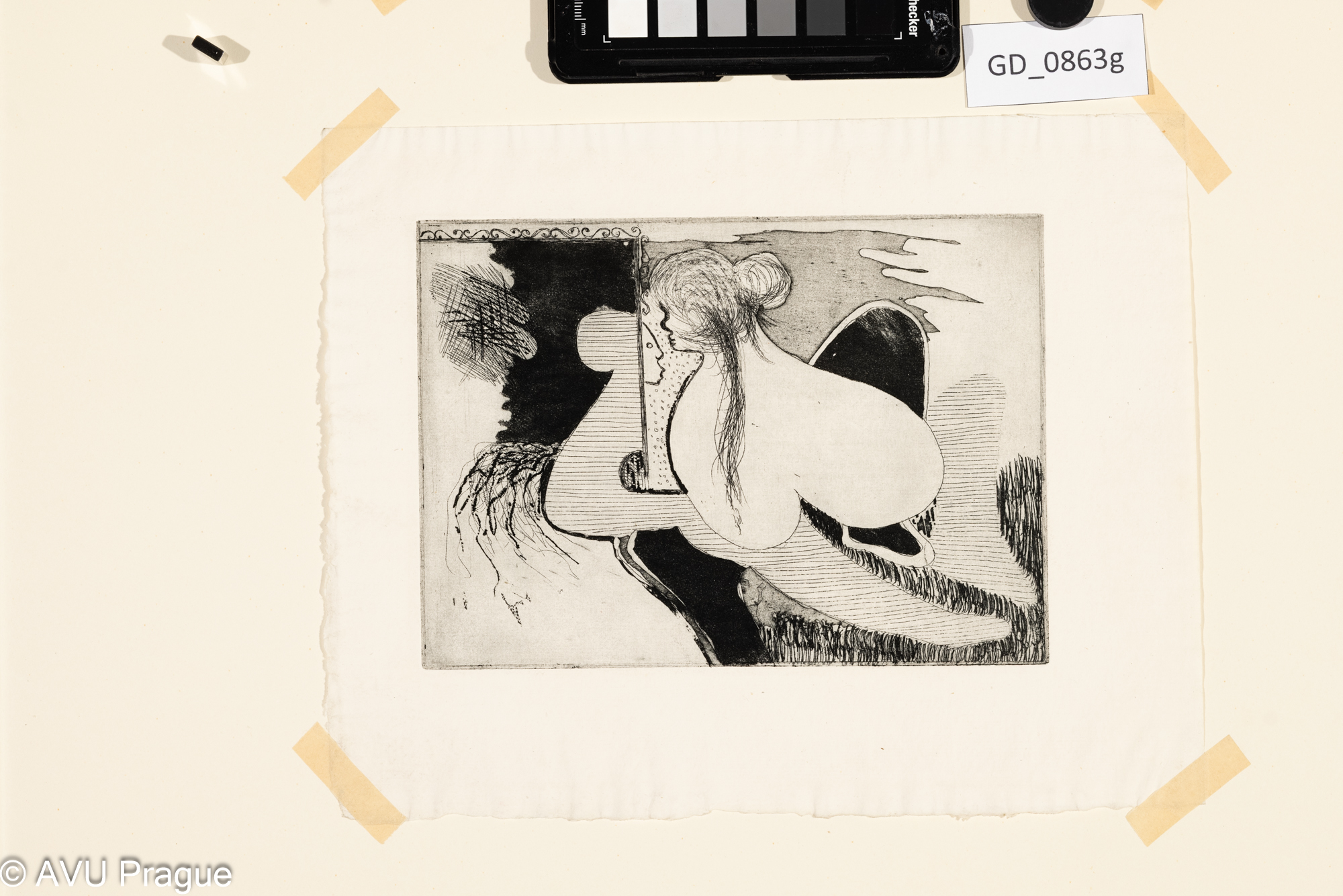 Iluistrace_Vladimír Páral_Milenci a vrazi