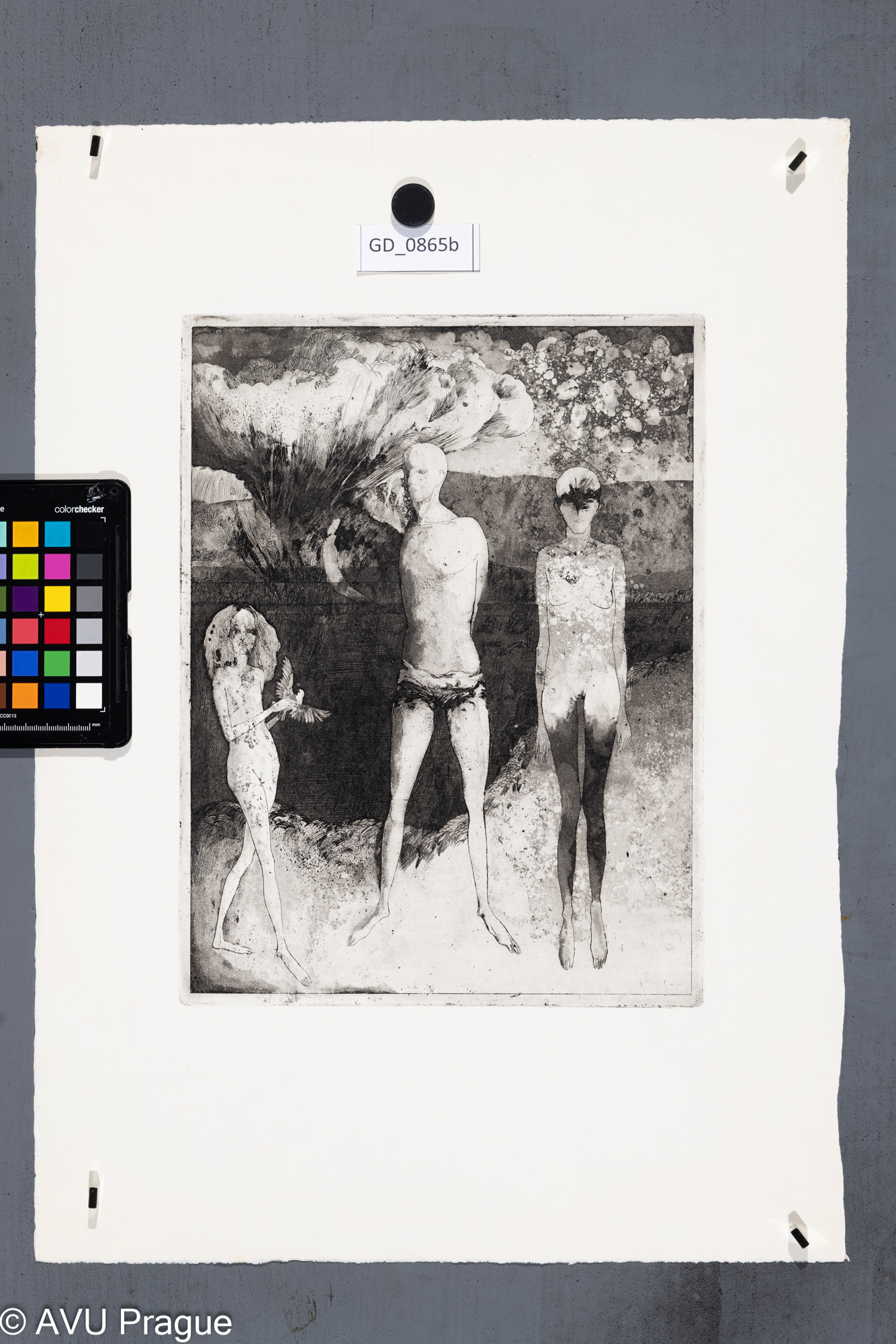 Figurální kompozice