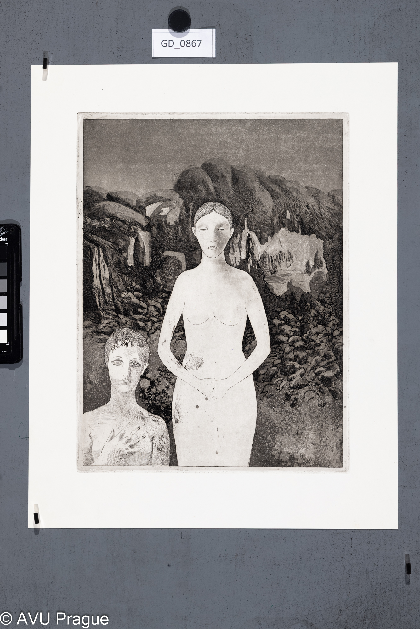 Figurální kompozice_ženy