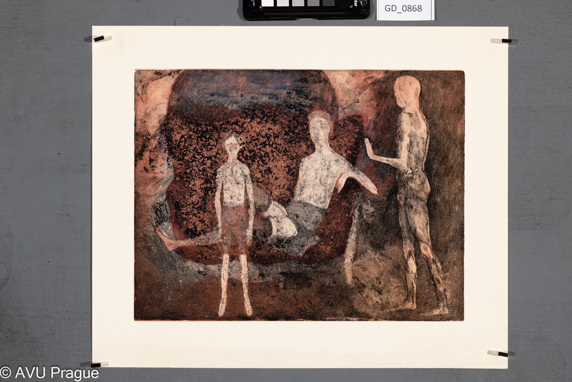 Figurální kompozice_trojice