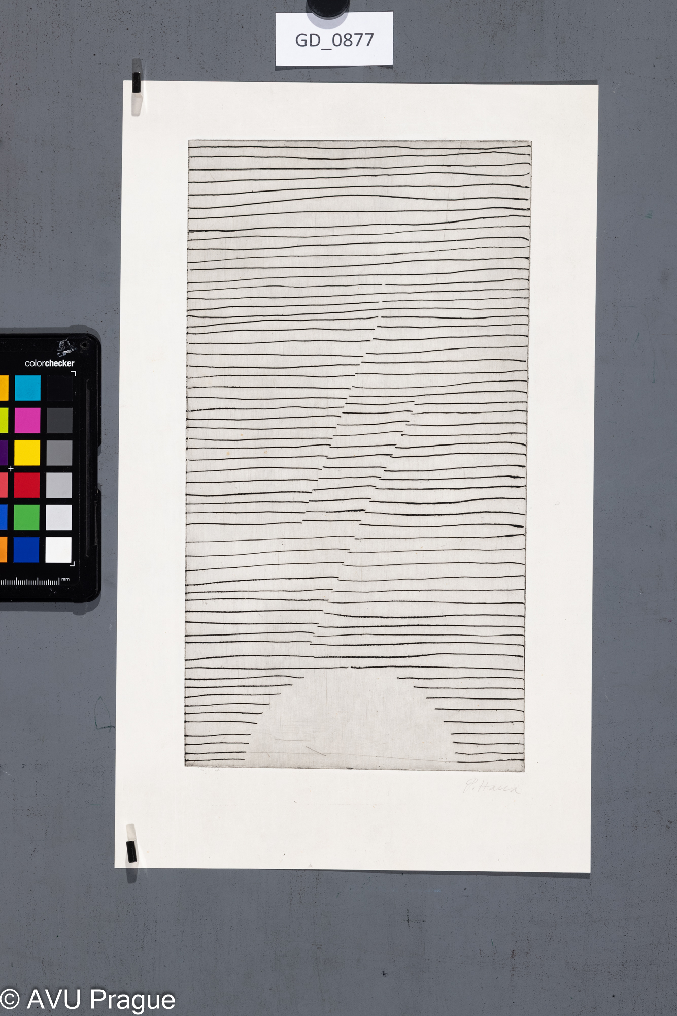 Abstraktní kompozice