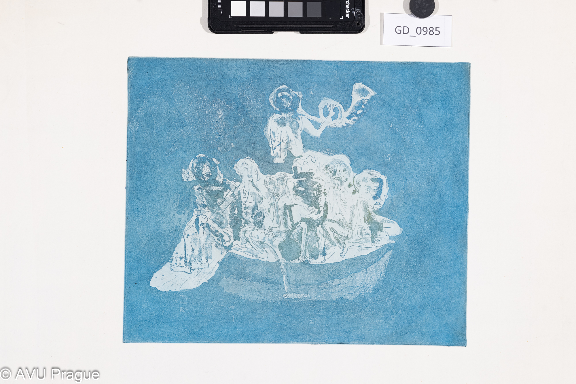 Ilustrace_skupina lidí na voru