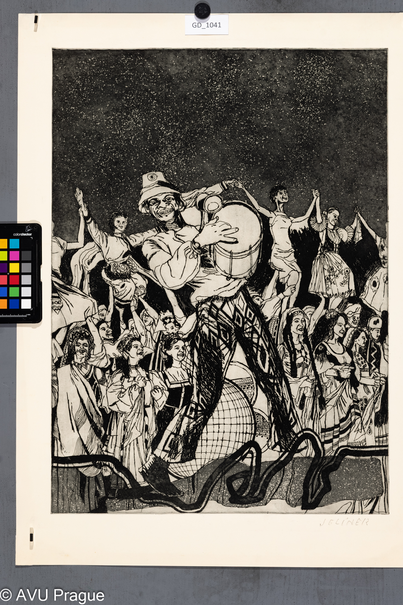 Mezinárodní setkání mládeže