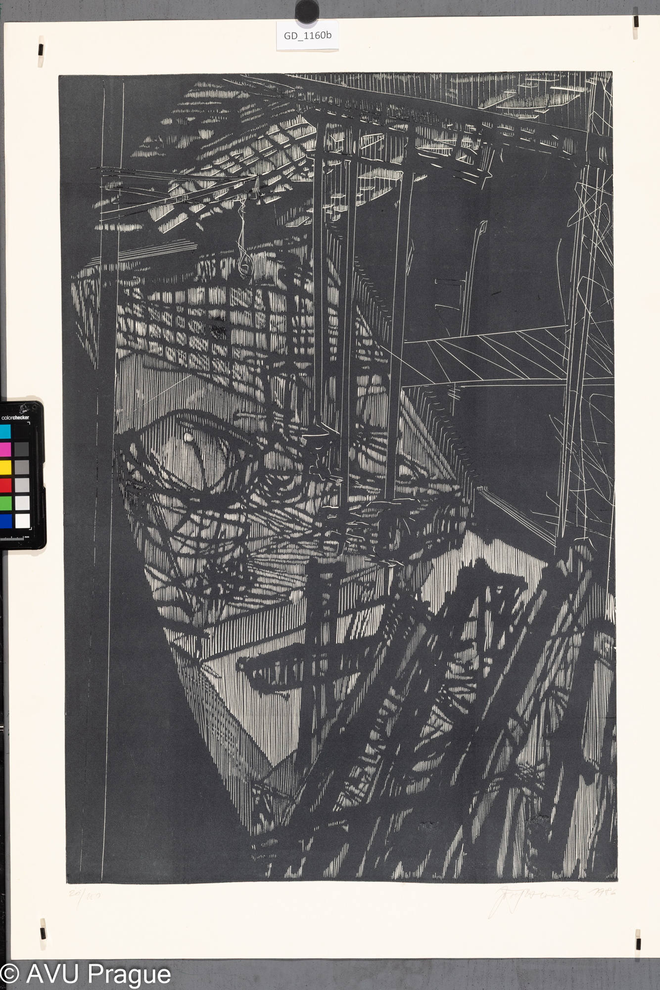 Kladenský list jedenáctý_Hala